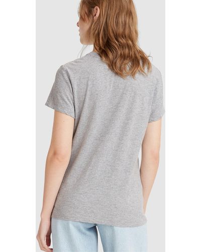 Levi's Perfect T Shirt - Grey