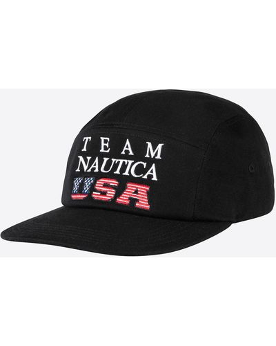 Nautica Team Orela Cap - Black