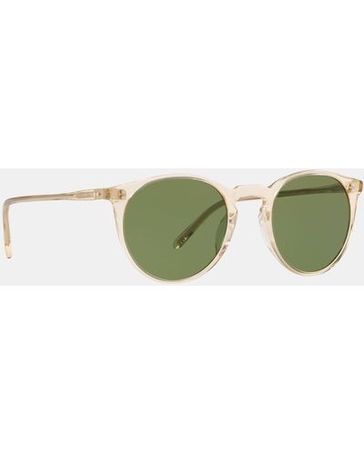 Oliver Peoples O'malley Sun - Green