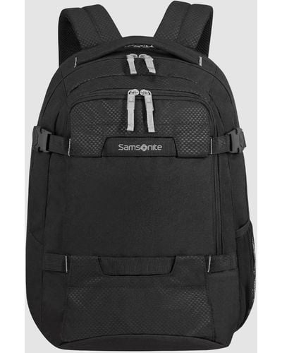 Samsonite Sonora Laptop Backpack L Exp - Black