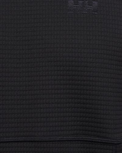 Helly Hansen Evolved Air Crewneck Sweatshirt - Black