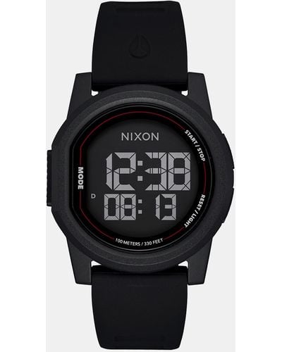 Nixon Disk Watch - Black