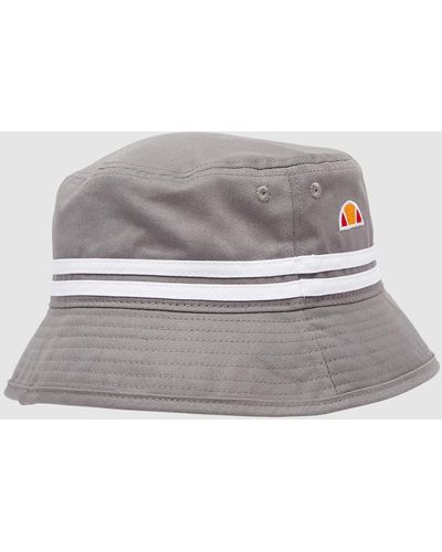 Ellesse Lorenzo Bucket Hat - Grey