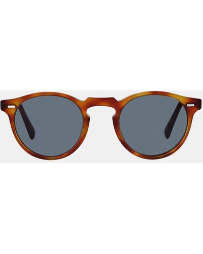 Oliver Peoples Gregory Peck Sun - Multicolour