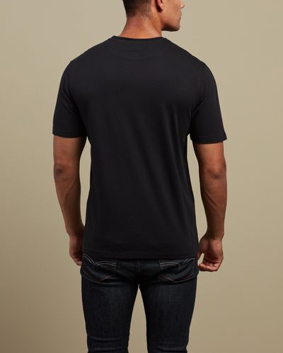 R.M.Williams Parson T Shirt - Black