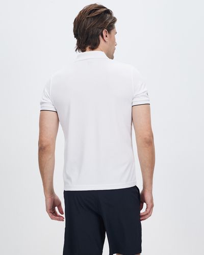 Helly Hansen Ocean Polo Shirt - White