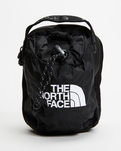 The North Face Bozer Cross Body Bag - Black