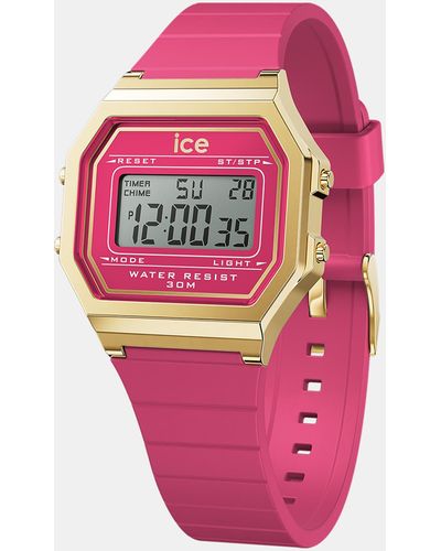 Ice-watch Digit Retro Raspberry Sorbet - Pink
