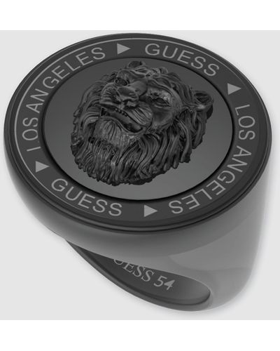 Guess Lion King - Grey