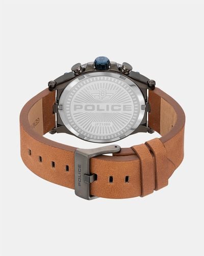 Police Taman Watch - Grey