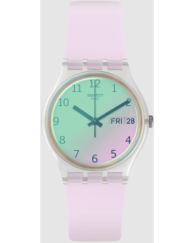 Swatch Ultrarose - Pink
