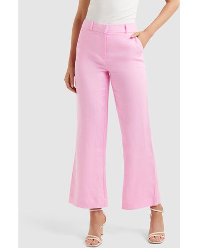 Forever New Fran Wide Leg Pants - AirRobe