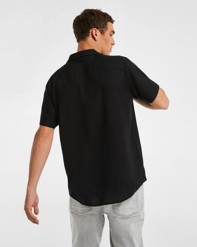 Yd Mclean Shirt - Black