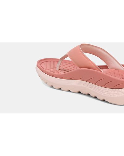 Vionic Restore Recovery Sandal - Pink
