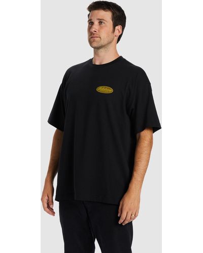 Billabong Union T Shirt - Black