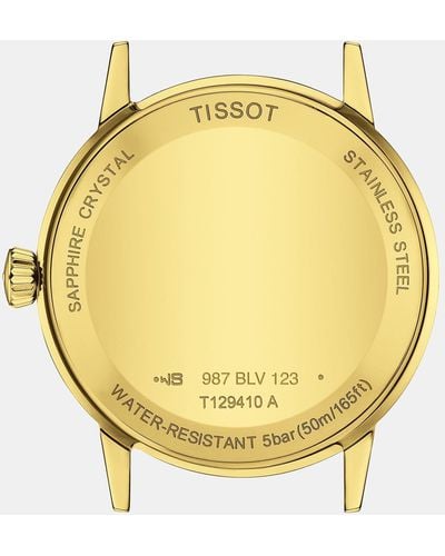 Tissot Classic Dream - Metallic