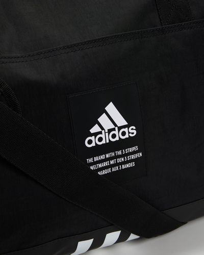 adidas Originals 4athlts Duffel Bag Large - Black