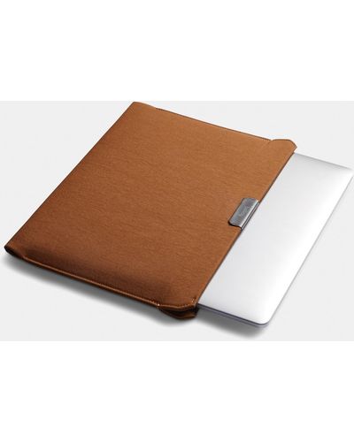 Bellroy Laptop Sleeve 14 Inch - Brown