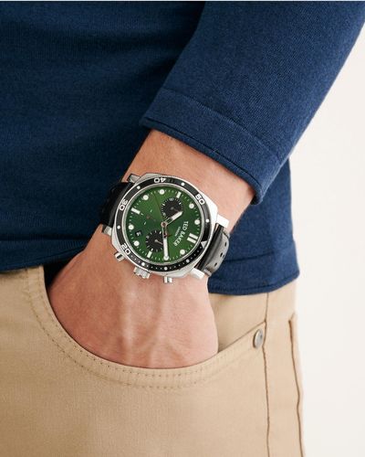 Ted Baker Caine Recycled - Green