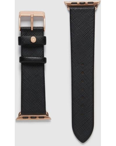 Mimco 40mm Vision Watch Band - Black