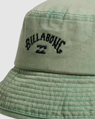 Billabong Peyote Washed Hat - Green