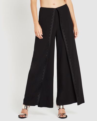 Sass & Bide The Foreigner Trousers - Black