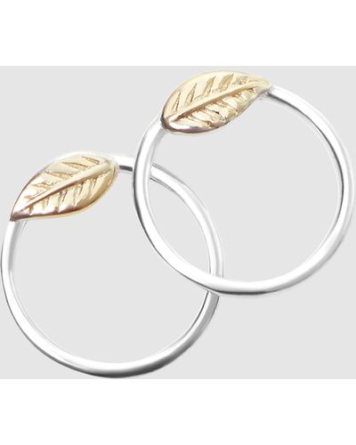 Pastiche Spring Breeze Earrings - Metallic