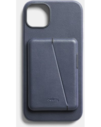 Bellroy Mod Phone Case I14 Plus - Blue