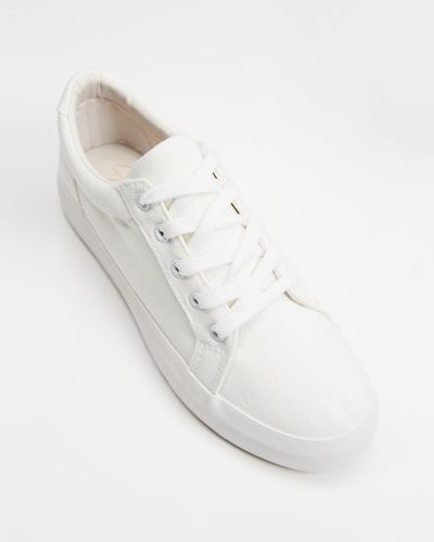 Spurr Pippa Trainers - White