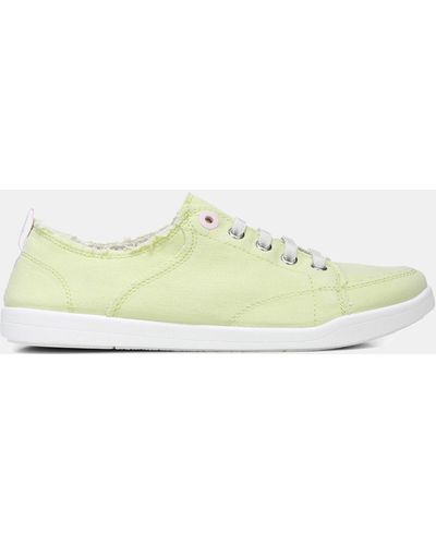Vionic Pismo Casual Trainers - Green