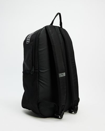 PUMA Phase Backpack Ii - Black