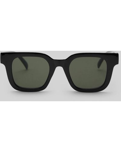 Pull&Bear Sunglasses - Black