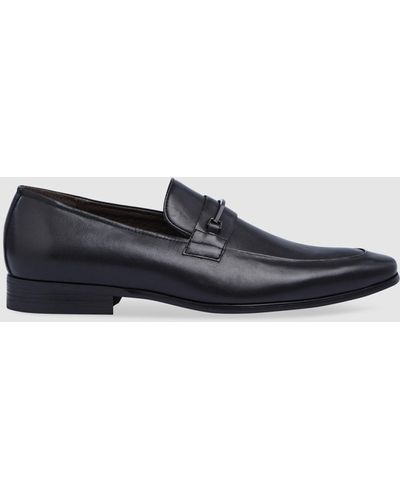 Tarocash Norton Dress Loafer - Black