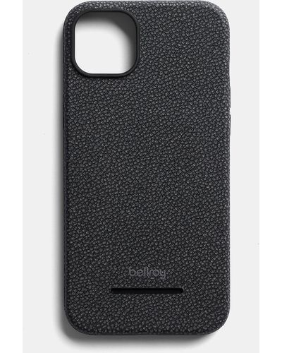 Bellroy Mod Phone Case I14 Plus - Black