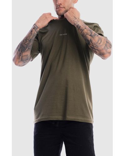 First Division Division Tee - Green