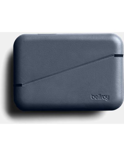 Bellroy Flip Case - Blue