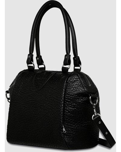 Status Anxiety Force Of Being Handbag - Black