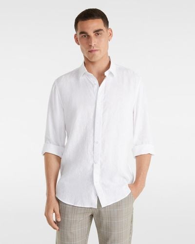 Yd West Hampton Shirt - White