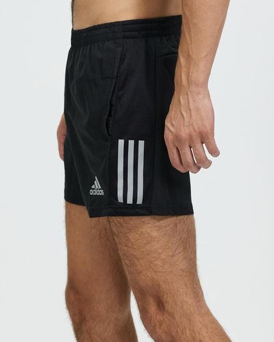 adidas Originals Own The Run Shorts 7 Inch - Black