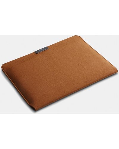 Bellroy Laptop Sleeve 16 Inch - Brown