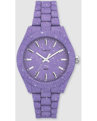 Timex Legacy Ocean - Purple