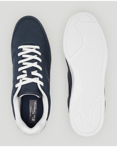 Ben Sherman Campus Trainer - Blue