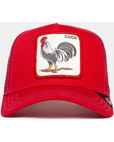 Goorin Bros The Rooster - Red