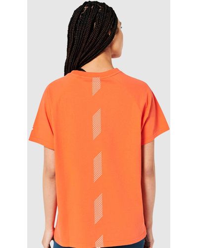 Superdry Core Short Sleeve T Shirt - Orange