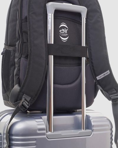 Samsonite Albi Lp N5 Backpack - Grey