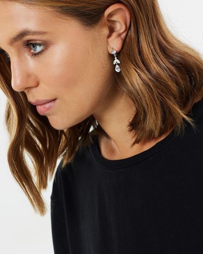 Stephanie Browne Silk Earrings - Multicolour