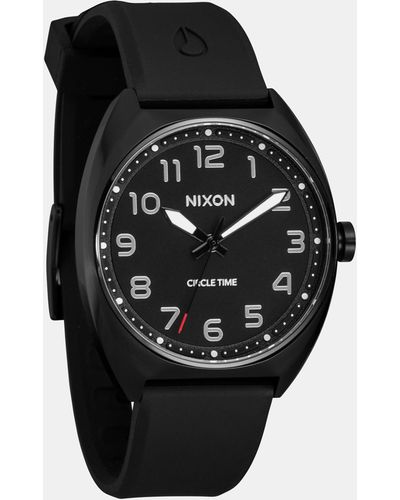 Nixon Mullet Watch - Black