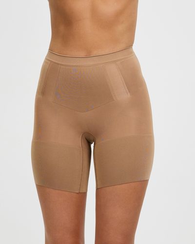 Spanx Oncore Mid Thigh Shorts - Multicolour