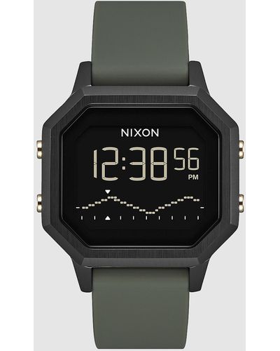 Nixon Siren Ss - Black