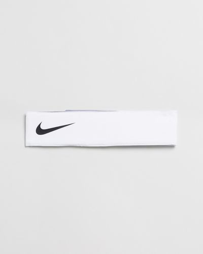 Nike Official Tennis Headband - White